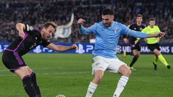 Champions League, ottavi di finale: stasera il ritorno Bayern-Lazio