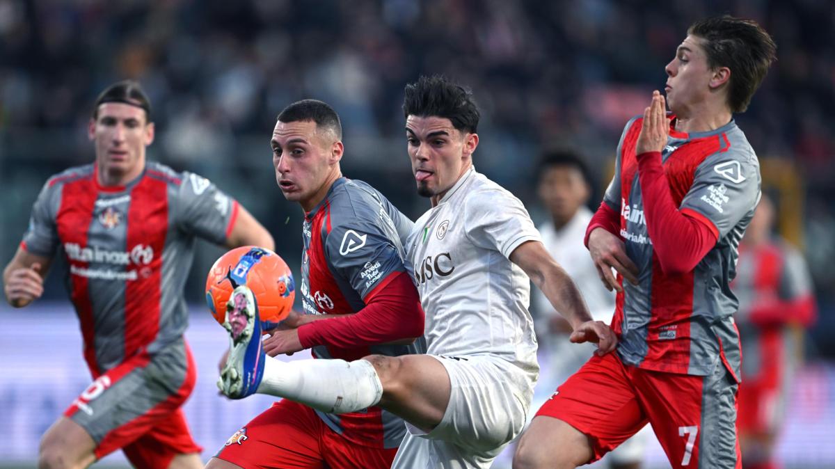 Serie A, 34a giornata: si parte questa sera con Napoli-Cremonese