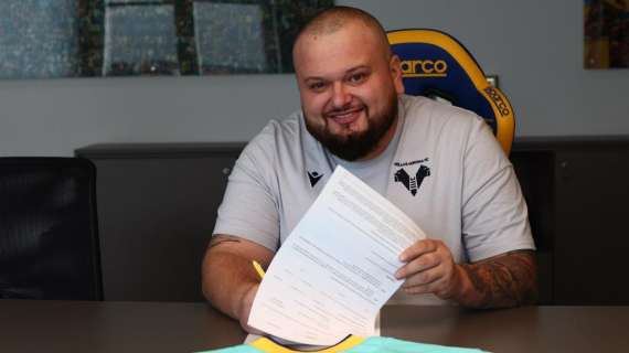 HVFC eSports: David Rubino ancora in gialloblù