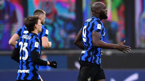 Coppa Italia: l'Inter vince il derby e vola in semifinale