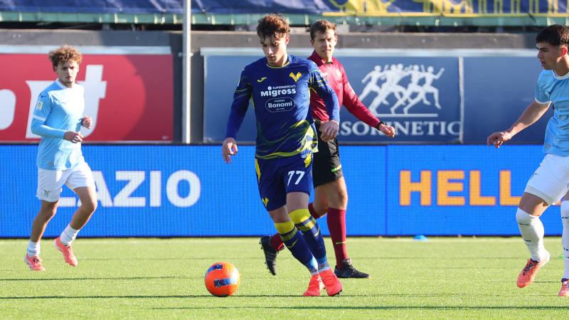 Primavera, Coppa Italia: Verona - Lazio 4-2 (d.c.r), gialloblù ai quarti di finale