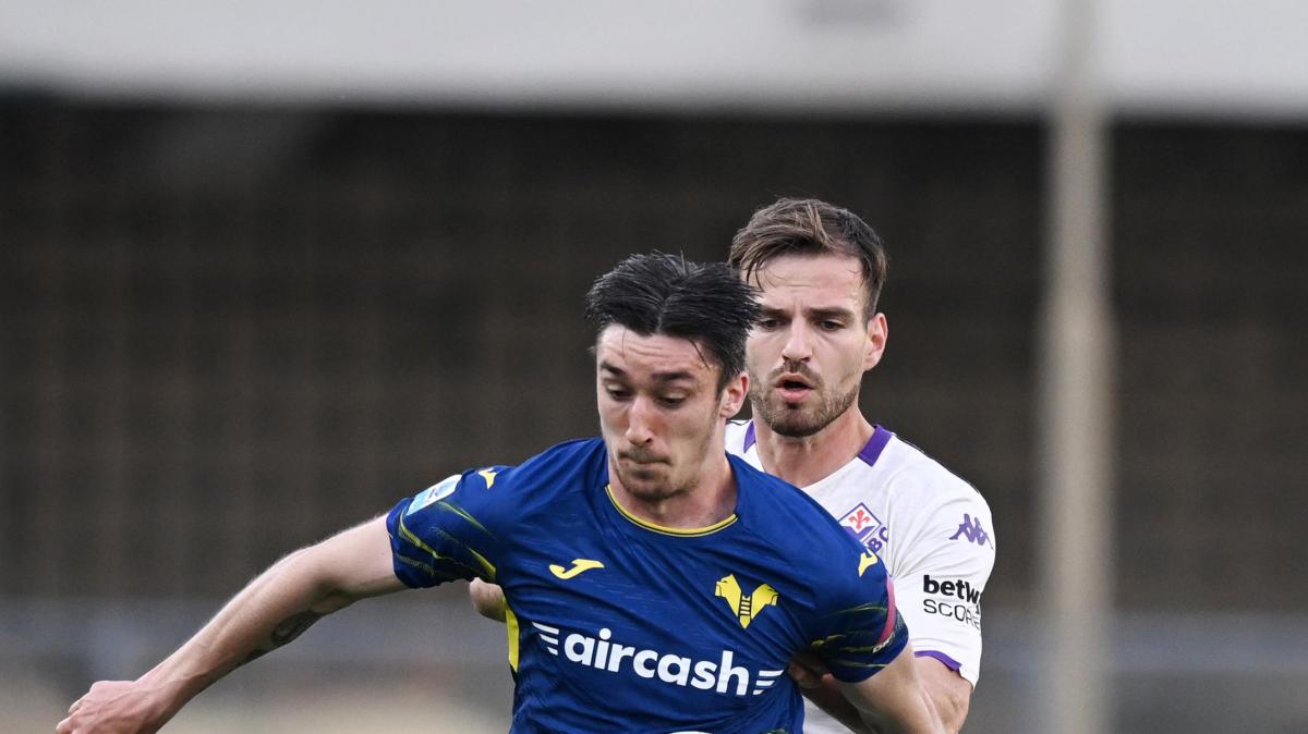 Corriere di Verona - Bowie: "Resterei anche in Serie B"