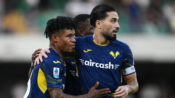 Roma - Verona: diretta streaming su DAZN