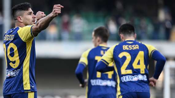 Verona-Genoa 1-0, le pagelle dei gialloblù: Simeone goleador, Bessa giocate di qualità, Gunter insuperabile