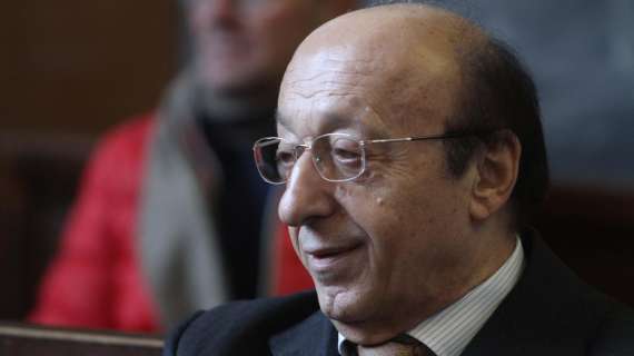 Juventus: Moggi a bordo campo per la gara Primavera Juve-Napoli, aperta un'indagine