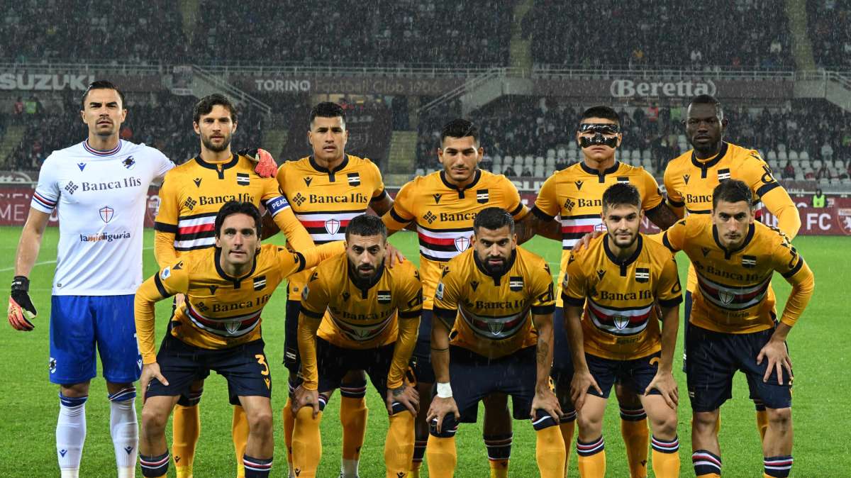 Sampdoria ko contro il Lecce: occasione d'oro per il Verona