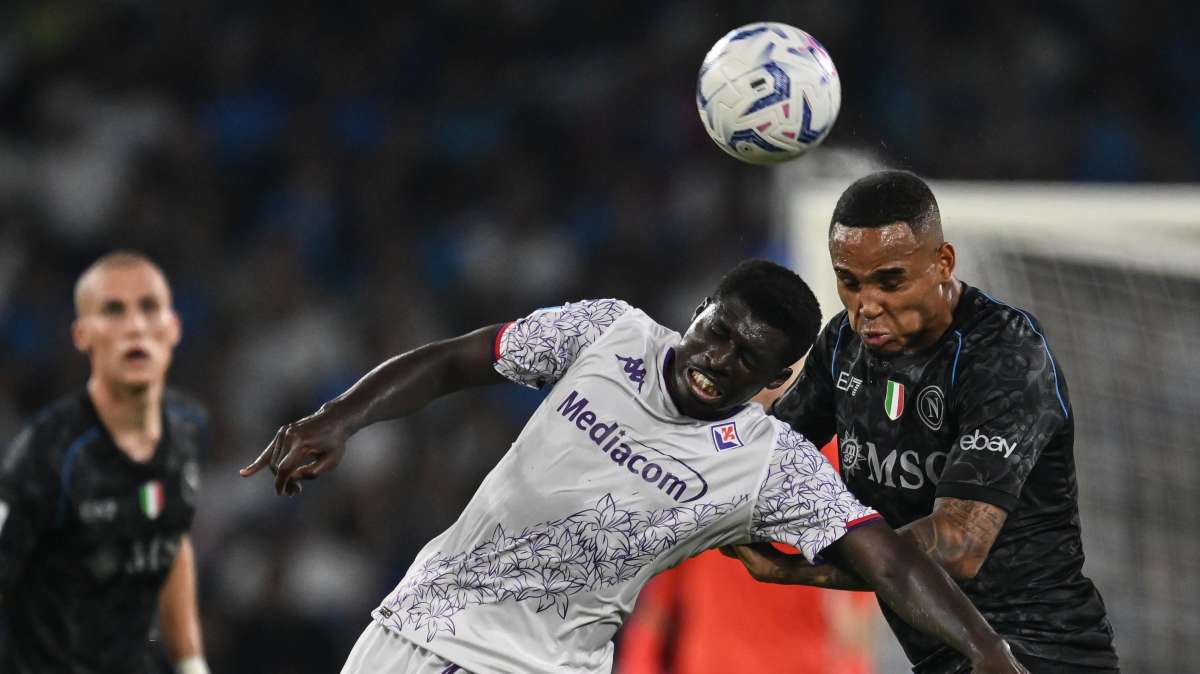 Supercoppa Italiana: stasera a Riad la prima semifinale Fiorentina-Napoli