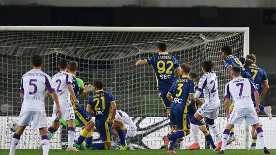 Fiorentina, QS-La Nazione: "Tre punti contro la paura"