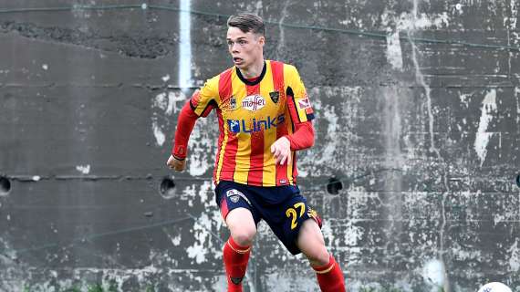 Lecce: per la sfida del Bentegodi è pronto Helgason 