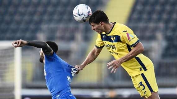 Tuttomercatoweb - Empoli-Verona 0-1, le pagelle: buono il debutto di Folorunsho