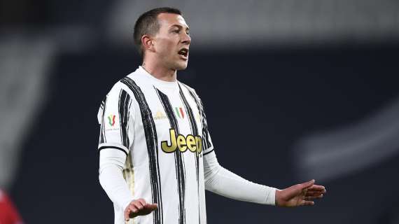 Juventus, contro il Verona possibile chance per Bernardeschi