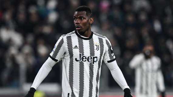 Juventus: Pogba escluso dai convocati per motivi disciplinari