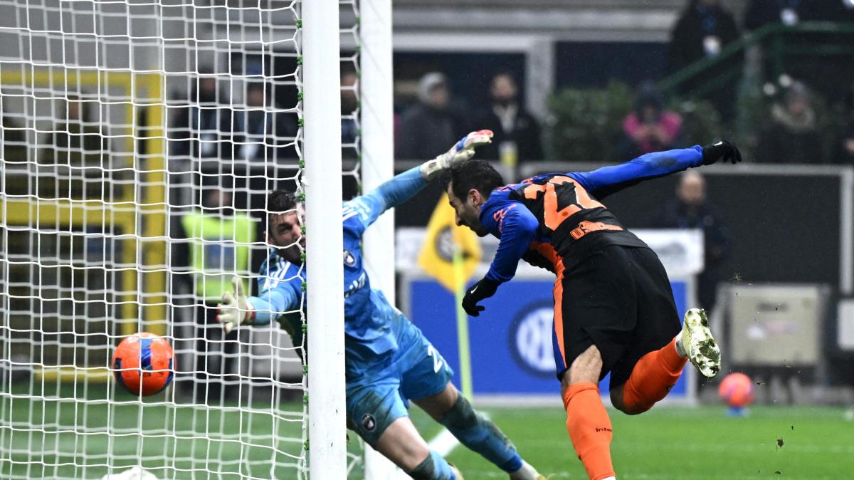 Serie A, 22a giornata: tre gli anticipi in programma oggi, ieri Inter-Pisa 6-2