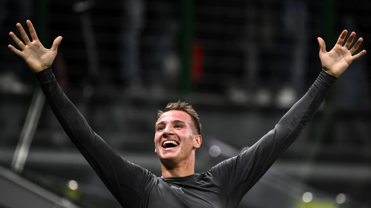 Under 21 Italia - tutto facile contro la Svezia