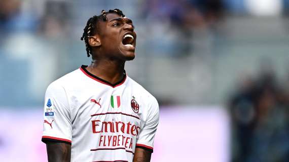 Calciomercato: Milan, rifiutata un'offerta di 100 mln dal Chelsea per Leāo