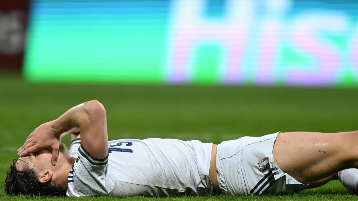 Gazzetta dello Sport - Bosnia Italia 1-1 (5-2 dcr), i voti degli azzurri