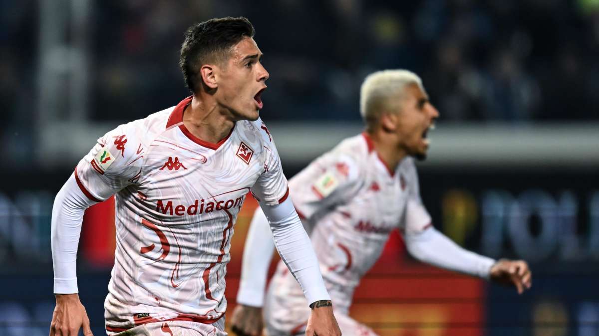 Serie A, recupero 29a giornata: Atalanta-Fiorentina 2-3