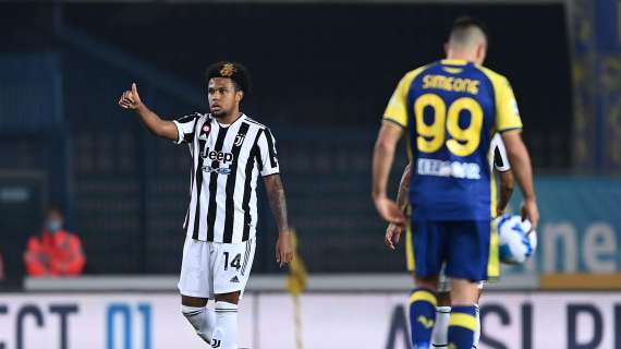 Gazzetta dello Sport: "Verona-Juventus 2-1, la pagelle dei gialloblù"