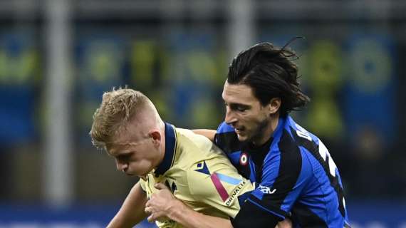 Sampdoria-Verona: la probabile formazione dei gialloblù