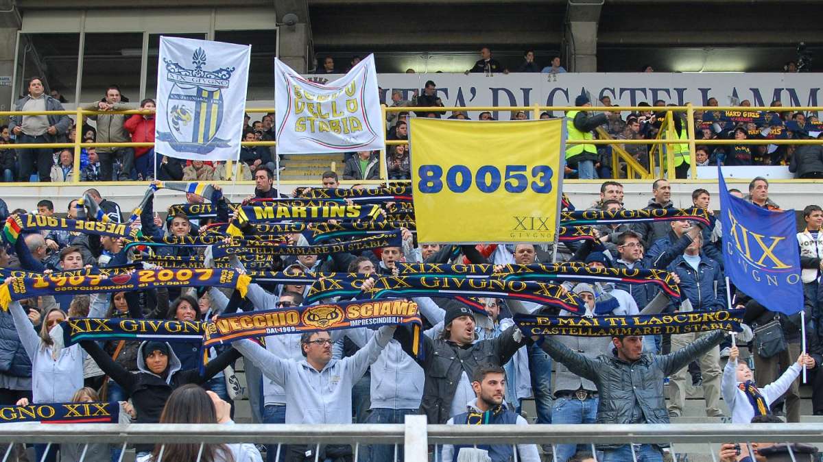Juve Stabia, arriva un giovanissimo dalla Lazio