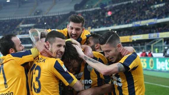 Il punto sul Verona: una squadra che finalmente vince e convince