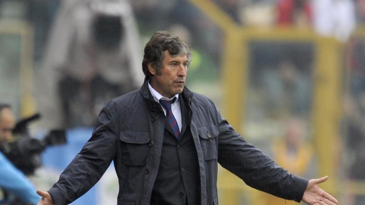 L'ex allenatore del Verona Malesani: "Spero tanto che il Verona si salvi"