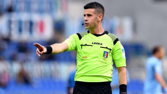 Parma - Verona: l'arbitro è Giua