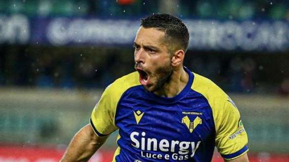 Gazzetta dello Sport - Caprari: «Verona per il record, sogno la Nazionale"
