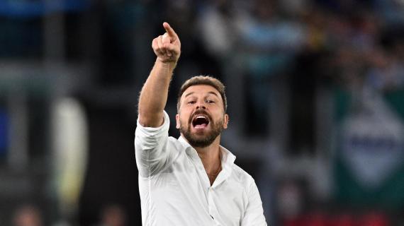 Zanetti al termine di Verona-Venezia: "Dispiace perdere ai rigori, volevamo passare il turno"