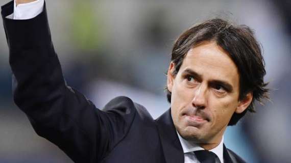 QUI LAZIO - Inzaghi: "Partita difficile, il gol ci ha sbloccati"