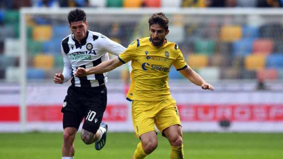 Tre cose tre su...Udinese - Verona