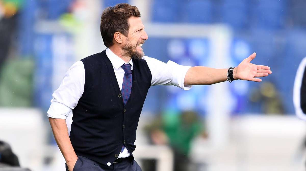 Allenatore, spunta anche il nome di Eusebio Di Francesco