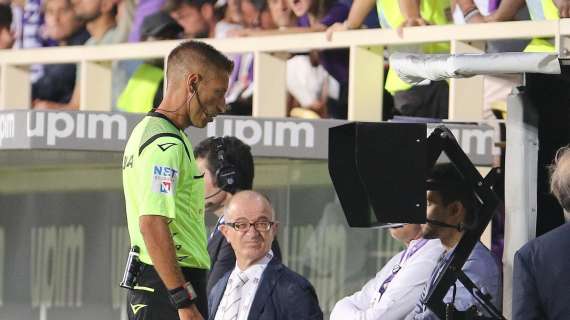 Gazzetta dello Sport - Gli arbitri sbagliano troppo: Torino il più penalizzato