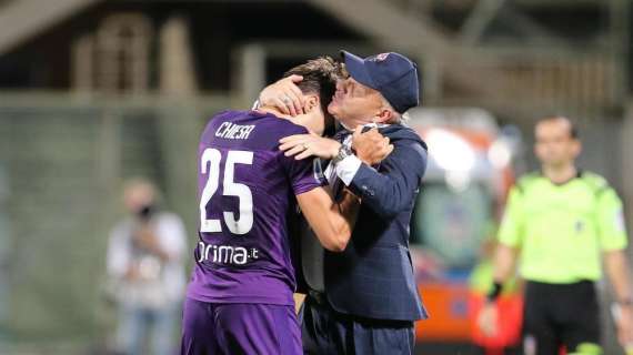 Fiorentina, Iachini: «Potevamo addirittura vincerla«