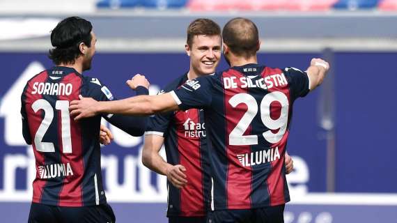 Tuttosport: "Bologna-Verona 1-0: Svanberg regala tre punti a Mihajlovic"