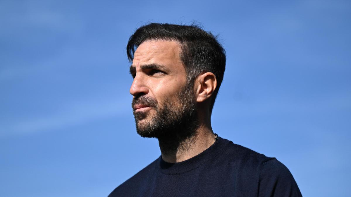 Como, Fabregas: "Il Verona è ferito ma non regalerà nulla"
