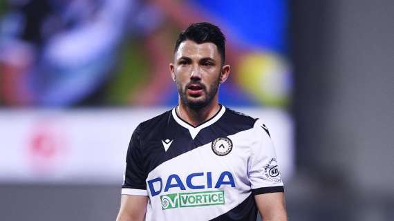 Udinese, Arslan: «L'Udinese mi ha regalato una seconda carriera"