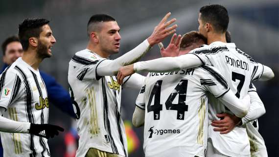 Juventus, riscontrata un'altra positività al Covid-19
