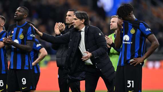 Inter: al Bentegodi contro il Verona spazio alle seconde linee