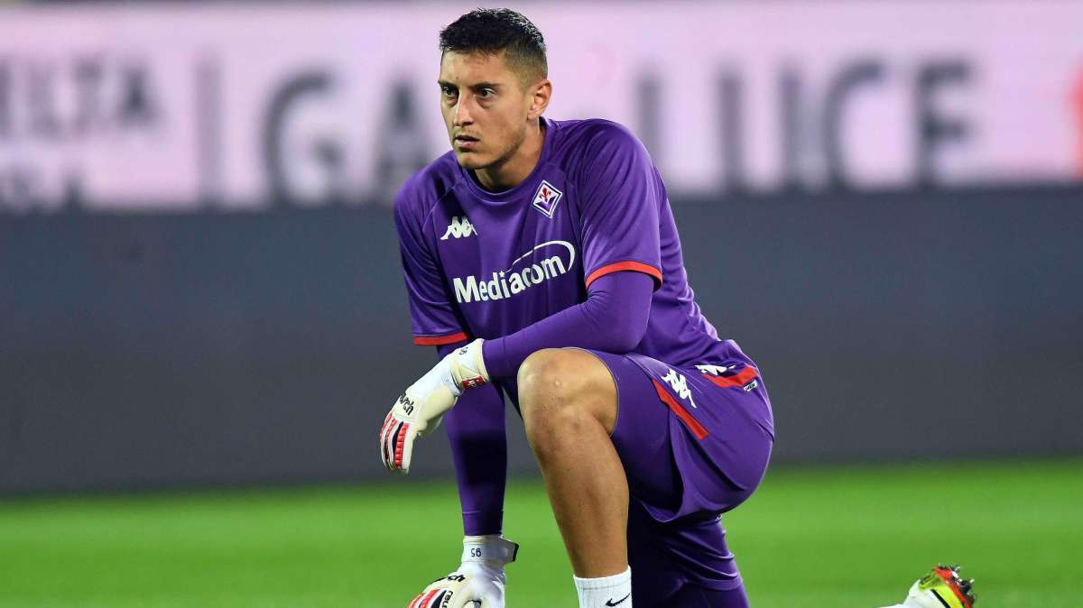 Fiorentina-Napoli: possibile scambio tra l'ex gialloblù Gollini e Sirigu
