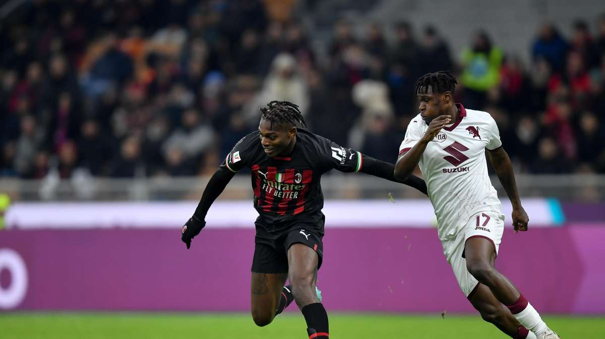Serie A, 22^ giornata: oggi il primo anticipo tra Milan e Torino