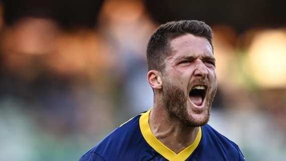 Udinese-Verona 3-3, Henry salva i gialloblù al fotofinish