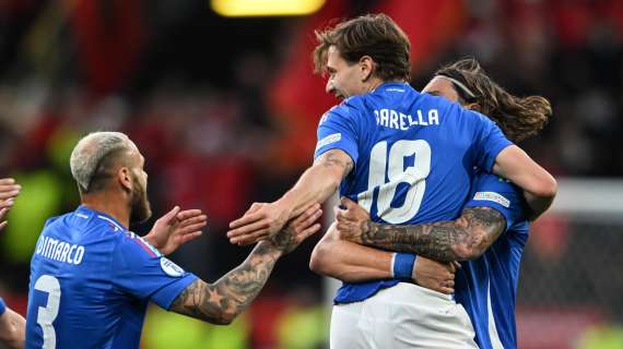 Euro 2024 - Italia-Croazia, le formazioni ufficiali: Spalletti cambia e passa al 3-5-2