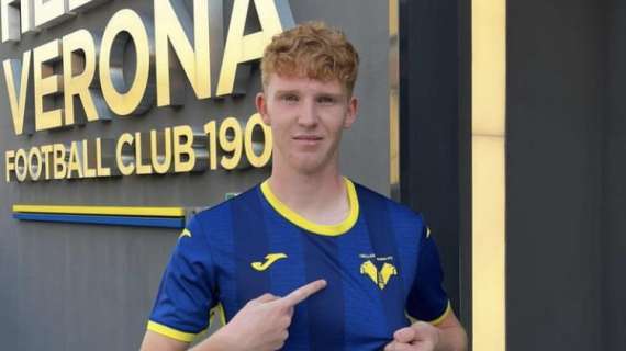 UFFICIALE - Mercato Verona: prestito al Trento per Corradi 