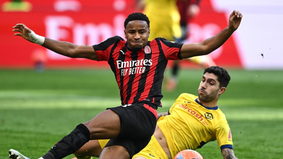 L'Arena - Milan-Verona 3-0, le pagelle dei gialloblù