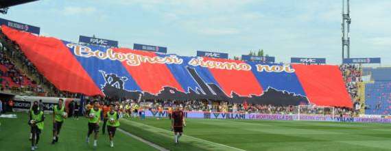 CdS : I tifosi del Bologna preparano la trasferta di Verona