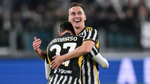 Juventus-Verona 1-0, le pagelle della formazione bianconera