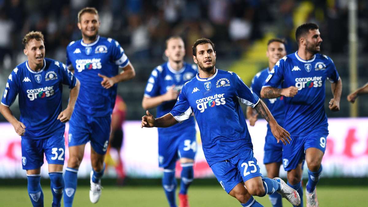 Serie A 8^ giornata: oggi con i primi due anticipi, si  parte con Empoli-Udinese