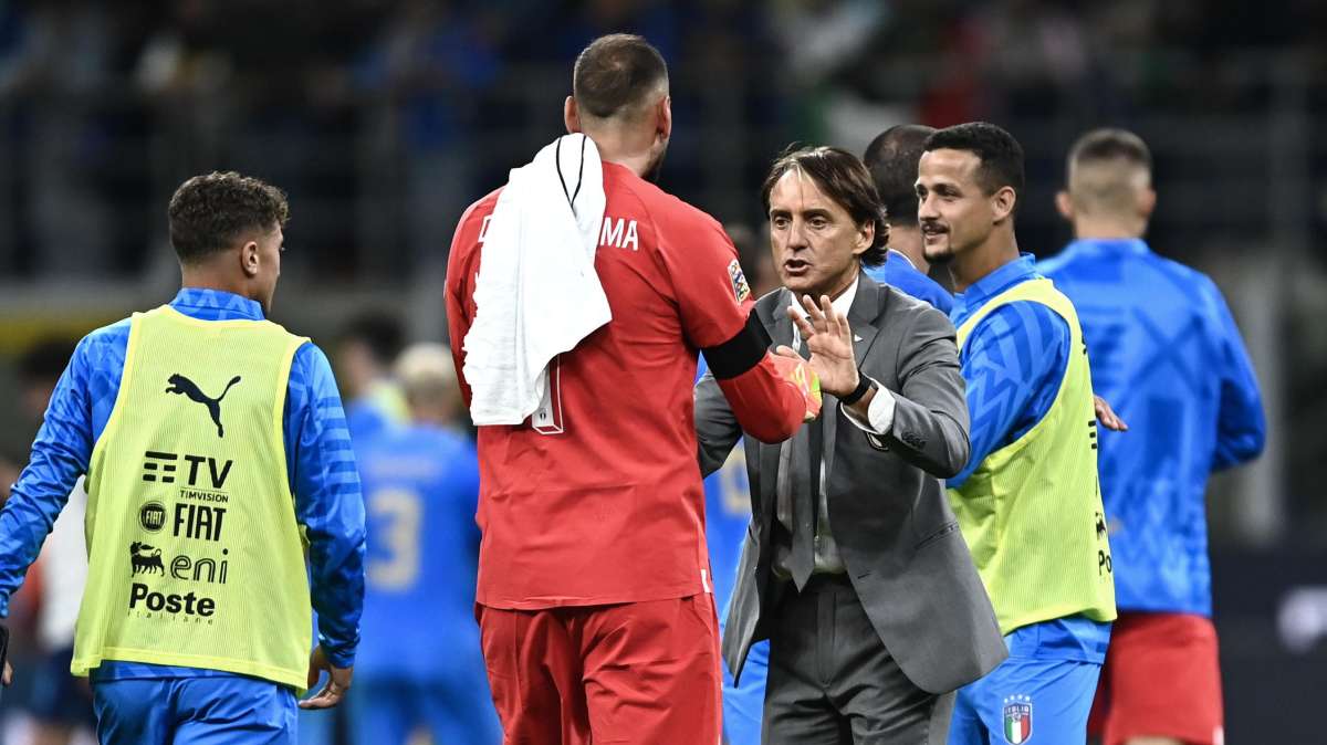 Sorteggio Euro 2024: gli azzurri ritrovano Inghilterra e Macedonia del Nord