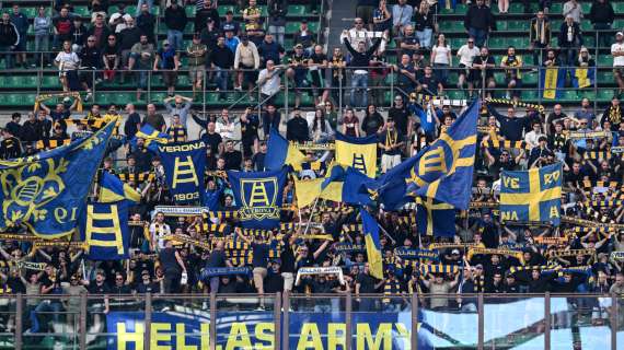 Verona-Fiorentina: prevendita già a quota 24mila